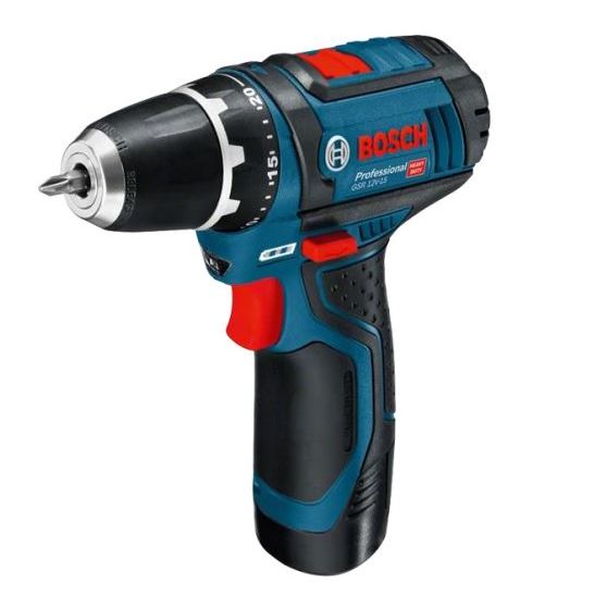 TALADRO INALÁMBRICO BOSCH GSR 12-2
